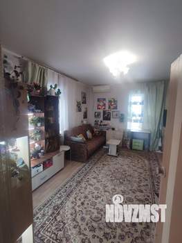 1-к квартира, вторичка, 35м2, 1/2 этаж