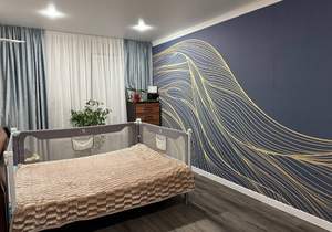 2-к квартира, вторичка, 63м2, 9/19 этаж