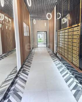 1-к квартира, вторичка, 31м2, 9/16 этаж