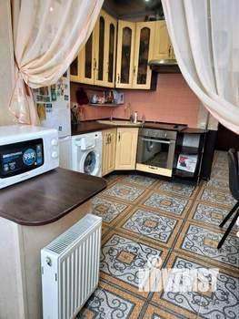 1-к квартира, вторичка, 40м2, 8/16 этаж