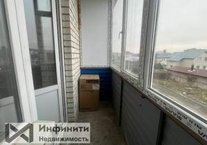 1-к квартира, вторичка, 35м2, 3/6 этаж