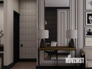 1-к квартира, вторичка, 37м2, 3/24 этаж