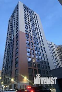 4-к квартира, вторичка, 91м2, 21/25 этаж