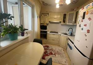 2-к квартира, вторичка, 62м2, 6/16 этаж
