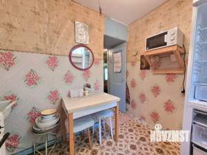 1-к квартира, вторичка, 32м2, 4/5 этаж