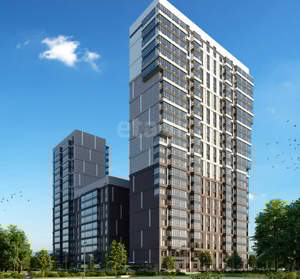 1-к квартира, вторичка, 40м2, 18/25 этаж