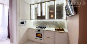 1-к квартира, вторичка, 40м2, 3/8 этаж