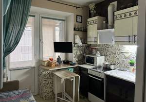 1-к квартира, вторичка, 33м2, 4/5 этаж