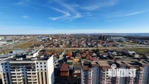 2-к квартира, вторичка, 55м2, 21/25 этаж