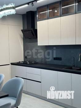 3-к квартира, вторичка, 90м2, 16/16 этаж