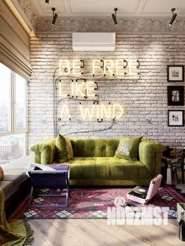 Студия квартира, вторичка, 26м2, 17/17 этаж