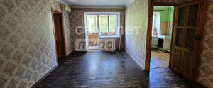 3-к квартира, вторичка, 54м2, 2/4 этаж
