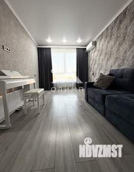 1-к квартира, вторичка, 43м2, 21/24 этаж