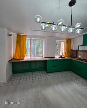 3-к квартира, вторичка, 88м2, 1/5 этаж