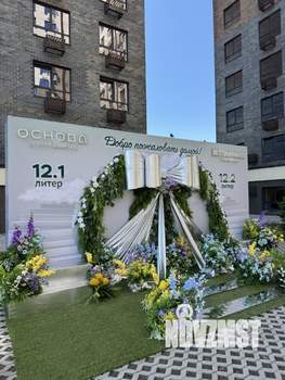 1-к квартира, вторичка, 40м2, 15/16 этаж
