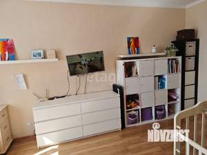 1-к квартира, вторичка, 43м2, 12/16 этаж