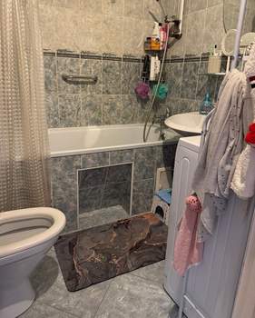 1-к квартира, вторичка, 47м2, 6/6 этаж