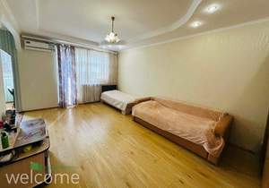 1-к квартира, вторичка, 50м2, 4/6 этаж