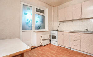 1-к квартира, сданный дом, 42м2, 8/10 этаж