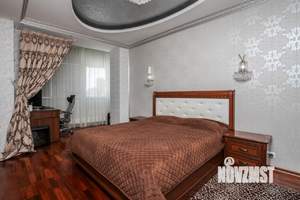 3-к квартира, сданный дом, 129м2, 2/13 этаж