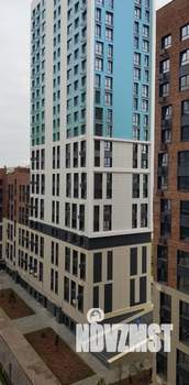 2-к квартира, сданный дом, 71м2, 19/24 этаж