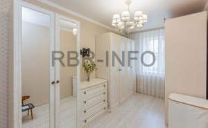 3-к квартира, вторичка, 60м2, 2/2 этаж