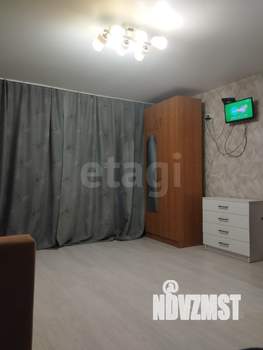 1-к квартира, вторичка, 39м2, 5/5 этаж