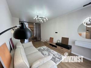 1-к квартира, вторичка, 42м2, 14/16 этаж