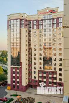 1-к квартира, сданный дом, 50м2, 15/15 этаж
