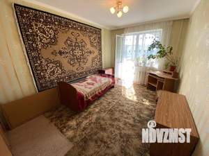 3-к квартира, вторичка, 72м2, 9/10 этаж
