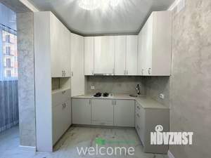 1-к квартира, вторичка, 39м2, 5/18 этаж