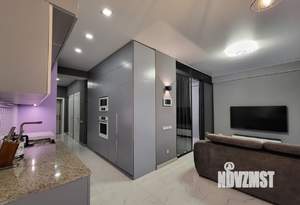 1-к квартира, вторичка, 53м2, 10/11 этаж