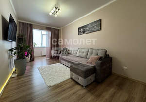 2-к квартира, вторичка, 48м2, 14/16 этаж