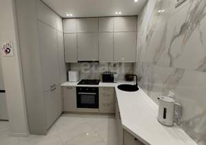 1-к квартира, вторичка, 34м2, 12/20 этаж