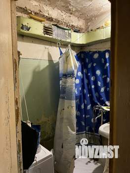 2-к квартира, вторичка, 44м2, 3/5 этаж