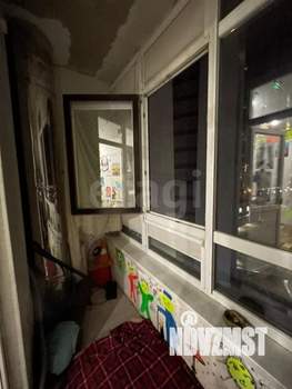 1-к квартира, вторичка, 38м2, 9/16 этаж