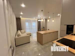 2-к квартира, вторичка, 70м2, 14/24 этаж
