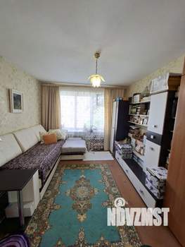 1-к квартира, вторичка, 22м2, 2/5 этаж