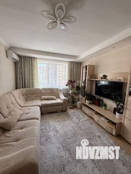 3-к квартира, вторичка, 80м2, 6/12 этаж