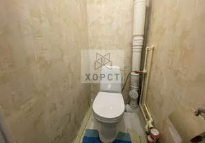 2-к квартира, вторичка, 57м2, 9/9 этаж