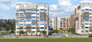 1-к квартира, вторичка, 41м2, 4/9 этаж