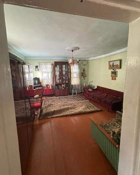 1-к квартира, вторичка, 31м2, 1/1 этаж