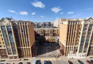 2-к квартира, строящийся дом, 71м2, 7/10 этаж