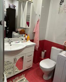 1-к квартира, вторичка, 46м2, 5/10 этаж