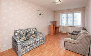 1-к квартира, сданный дом, 42м2, 8/10 этаж