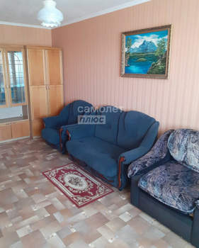 1-к квартира, вторичка, 38м2, 6/9 этаж