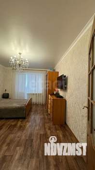 1-к квартира, вторичка, 52м2, 12/16 этаж
