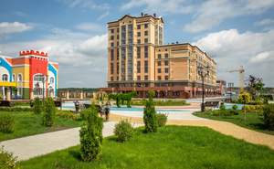 1-к квартира, вторичка, 35м2, 15/19 этаж