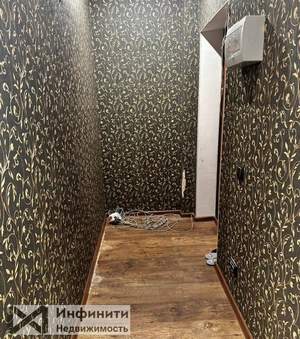 1-к квартира, вторичка, 32м2, 10/16 этаж