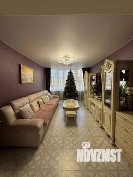 3-к квартира, вторичка, 80м2, 10/16 этаж